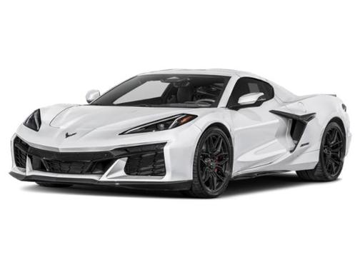 Arctic White 2026 Chevrolet Corvette Z06