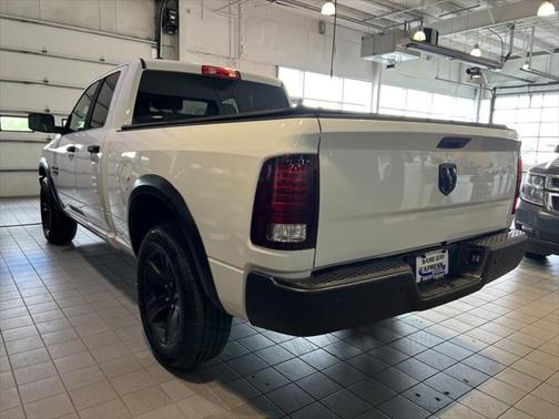 2022 RAM 1500 Classic Warlock