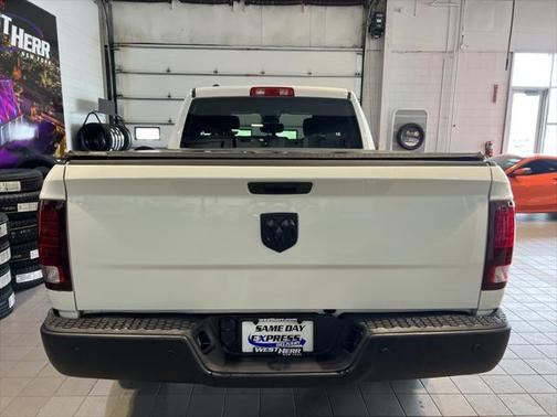 2022 RAM 1500 Classic Warlock