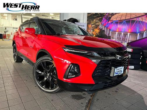 2022 Chevrolet Blazer RS