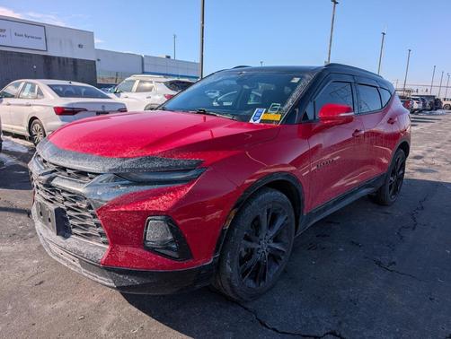 2022 Chevrolet Blazer RS