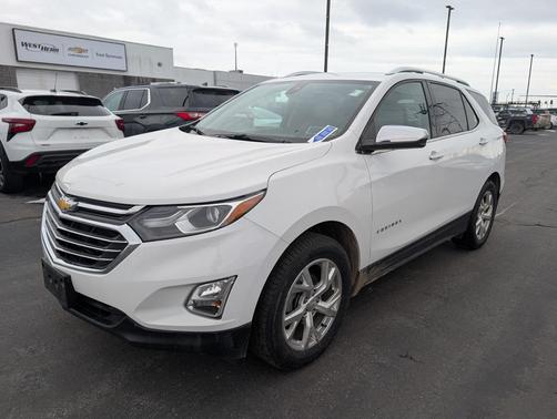 2020 Chevrolet Equinox L