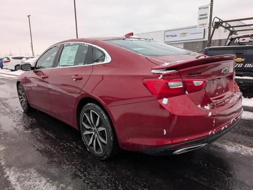 2023 Chevrolet Malibu FWD RS