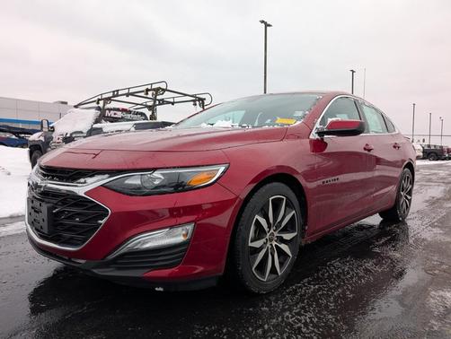 2023 Chevrolet Malibu FWD RS