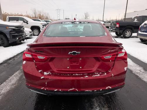 2023 Chevrolet Malibu FWD RS