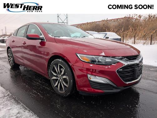 2023 Chevrolet Malibu FWD RS