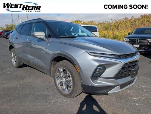 2024 Chevrolet Blazer 3LT