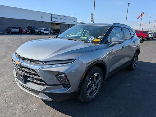 2024 Chevrolet Blazer 3LT