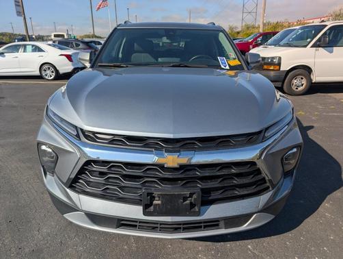 2024 Chevrolet Blazer 3LT
