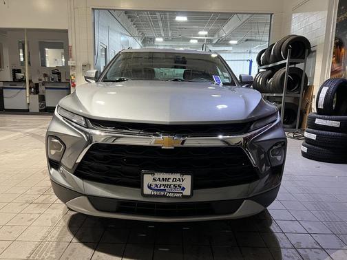 2024 Chevrolet Blazer 3LT