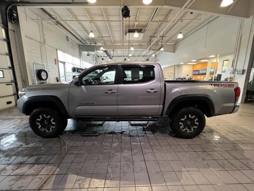 2017 Toyota Tacoma TRD Off Road