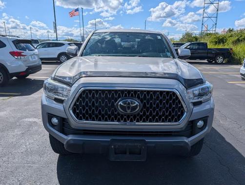 2017 Toyota Tacoma TRD Off Road