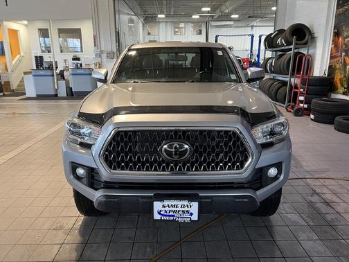 2017 Toyota Tacoma TRD Off Road