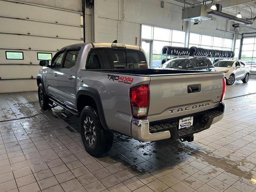 2017 Toyota Tacoma TRD Off Road