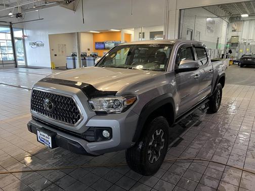 2017 Toyota Tacoma TRD Off Road