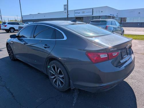 2017 Chevrolet Malibu 1LT