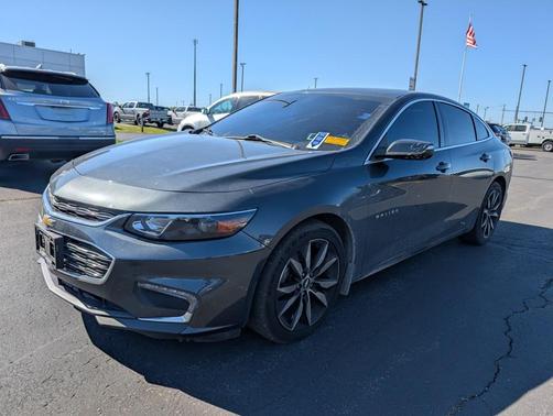 2017 Chevrolet Malibu 1LT