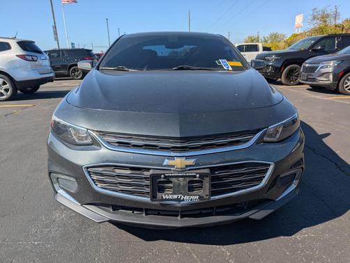 2017 Chevrolet Malibu 1LT