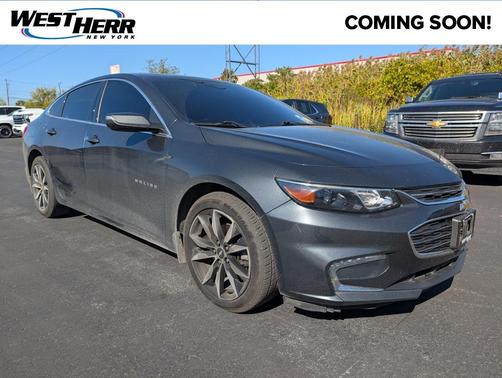 2017 Chevrolet Malibu 1LT