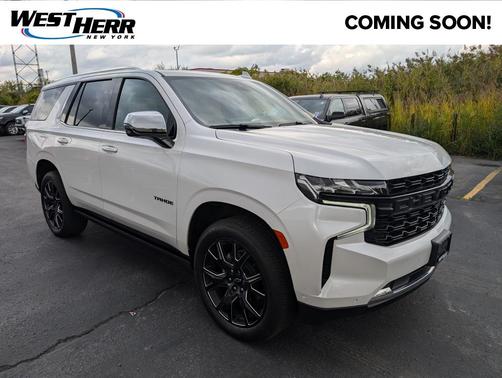 2024 Chevrolet Tahoe Premier