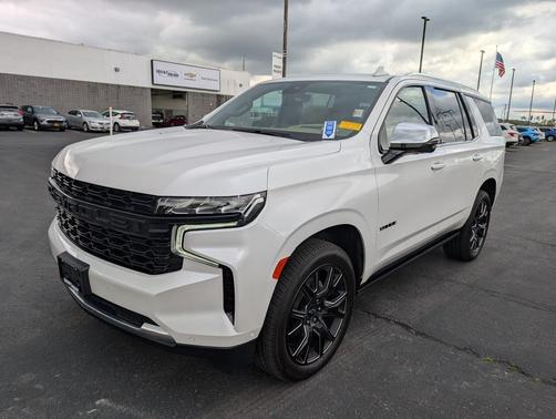 2024 Chevrolet Tahoe Premier