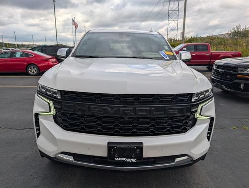 2024 Chevrolet Tahoe Premier