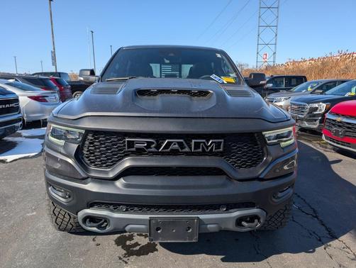 2021 RAM 1500 TRX