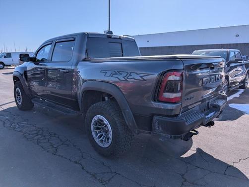 2021 RAM 1500 TRX