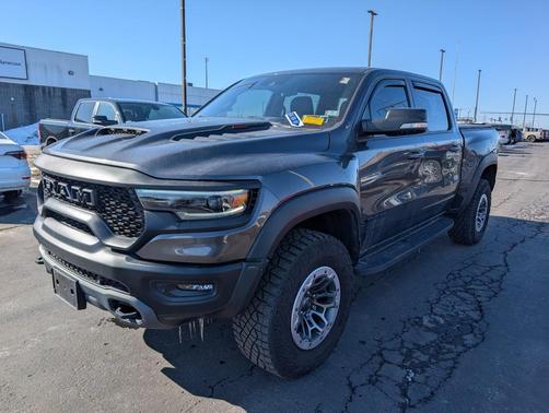 2021 RAM 1500 TRX