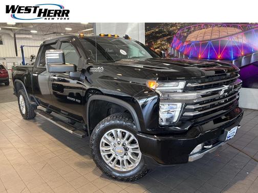 2022 Chevrolet Silverado 2500 High Country