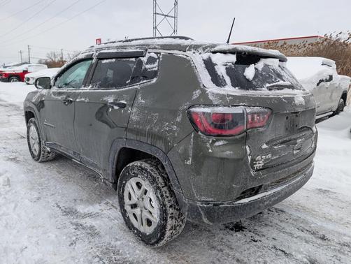2019 Jeep Compass Sport