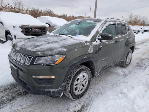2019 Jeep Compass Sport