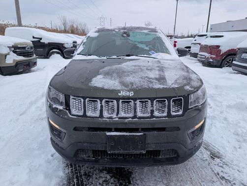 2019 Jeep Compass Sport