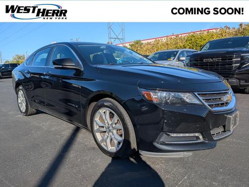 2020 Chevrolet Impala LT
