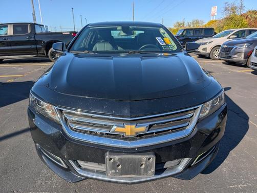 2020 Chevrolet Impala LT