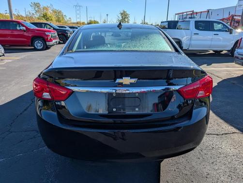 2020 Chevrolet Impala LT
