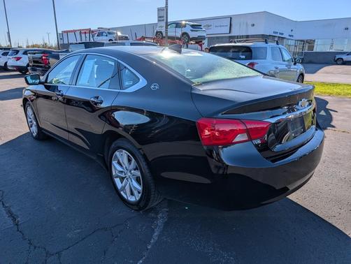 2020 Chevrolet Impala LT