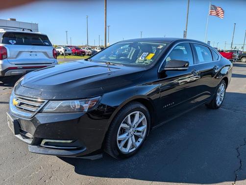 2020 Chevrolet Impala LT
