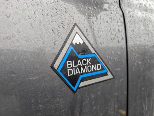 2021 Ford Bronco Black Diamond