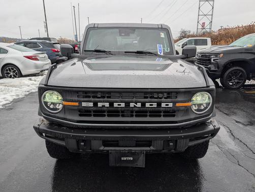 2021 Ford Bronco Black Diamond