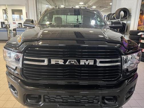2020 RAM 2500 Big Horn Regular Cab 4X4 8' Box