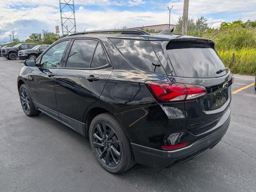 2023 Chevrolet Equinox AWD RS