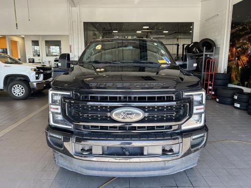 2020 Ford F-250 Lariat