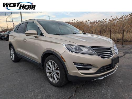2017 Lincoln MKC Select