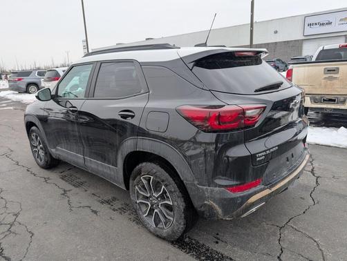 2025 Chevrolet Trailblazer ACTIV