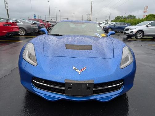 2019 Chevrolet Corvette Stingray Z51