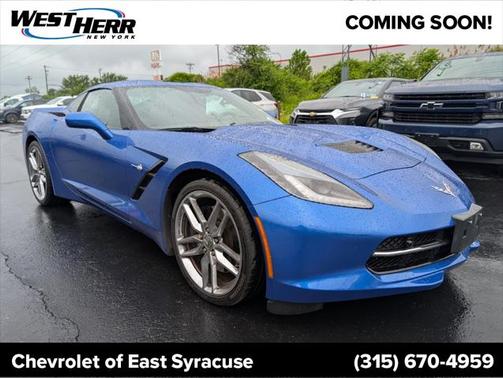 2019 Chevrolet Corvette Stingray Z51