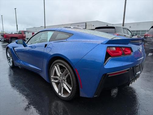 2019 Chevrolet Corvette Stingray Z51