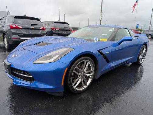 2019 Chevrolet Corvette Stingray Z51