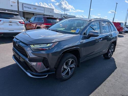 2024 Toyota RAV4 Prime SE